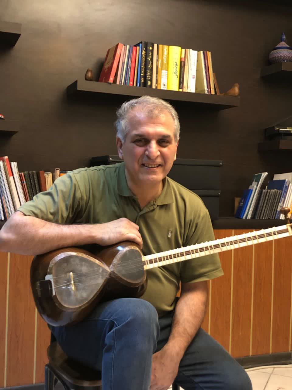 استاد سهیل امین زاده